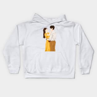 King The Land Kids Hoodie